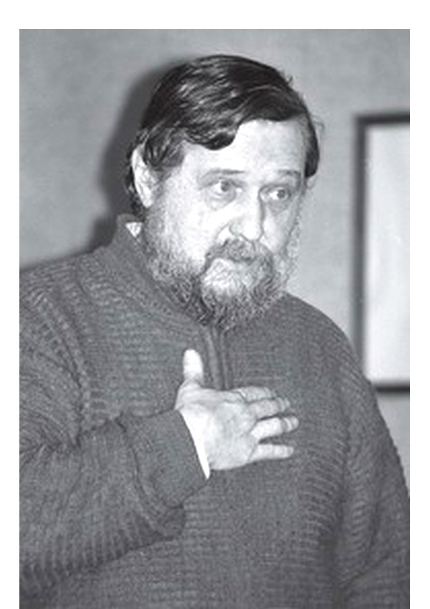 Николай Крыщук